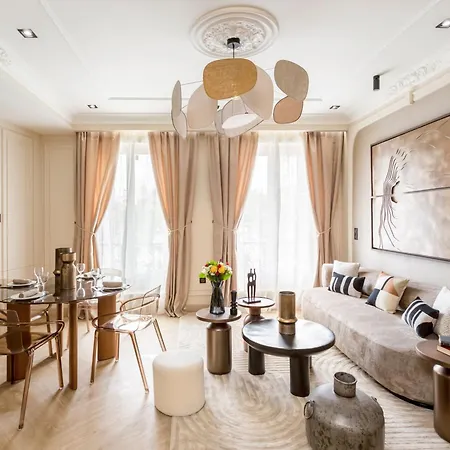 Merveil - Signature - Marais -turbigo Iii Apartment