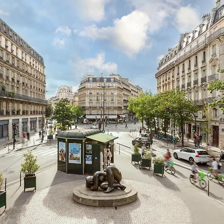 Merveil - Signature - Marais -turbigo Iii Apartment Paris