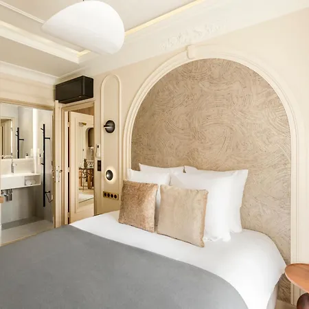 Merveil - Signature - Marais -turbigo Iii Apartment Paris