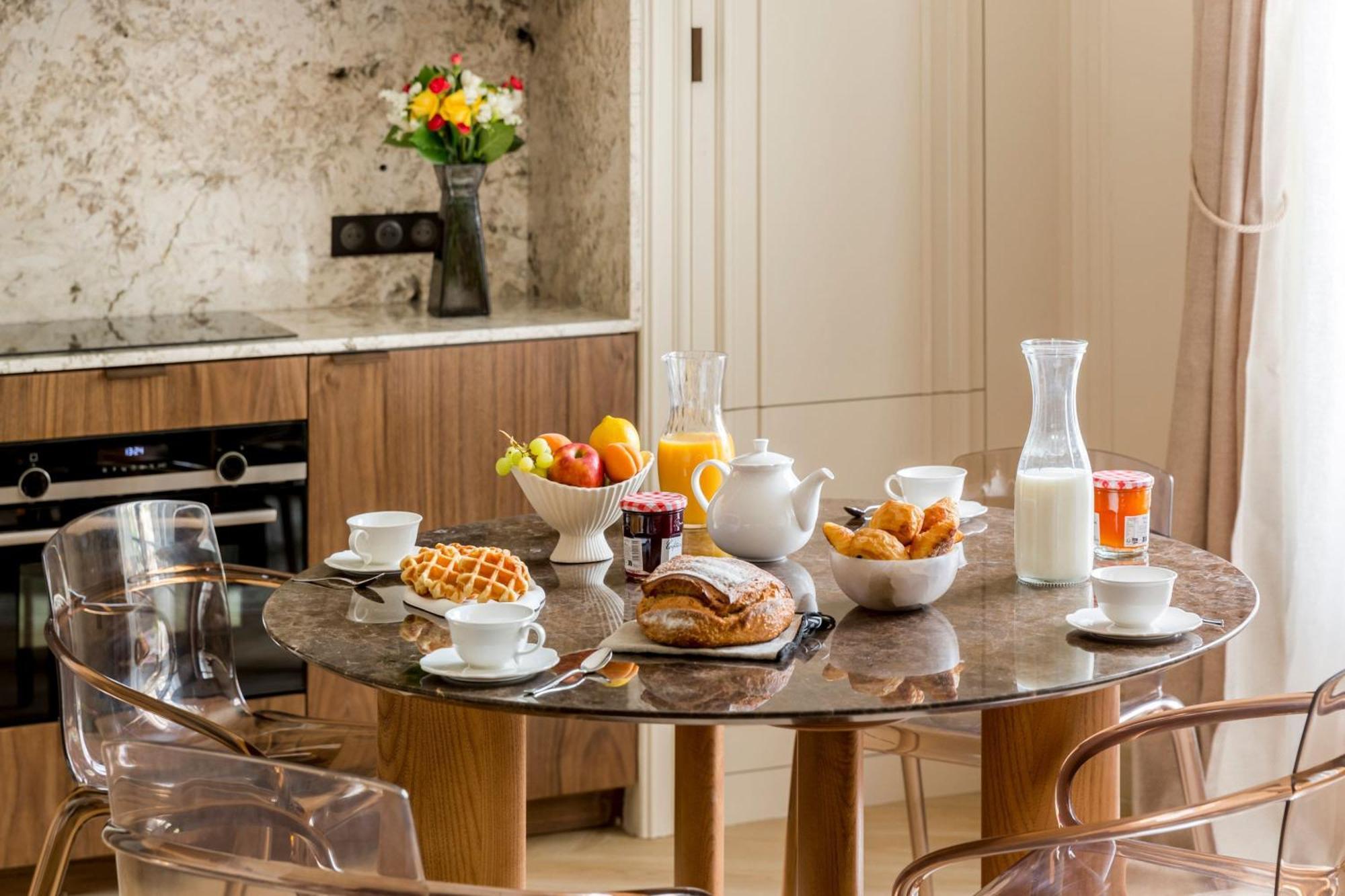 Merveil - Signature - Marais -turbigo Iii Appartamento Parigi
