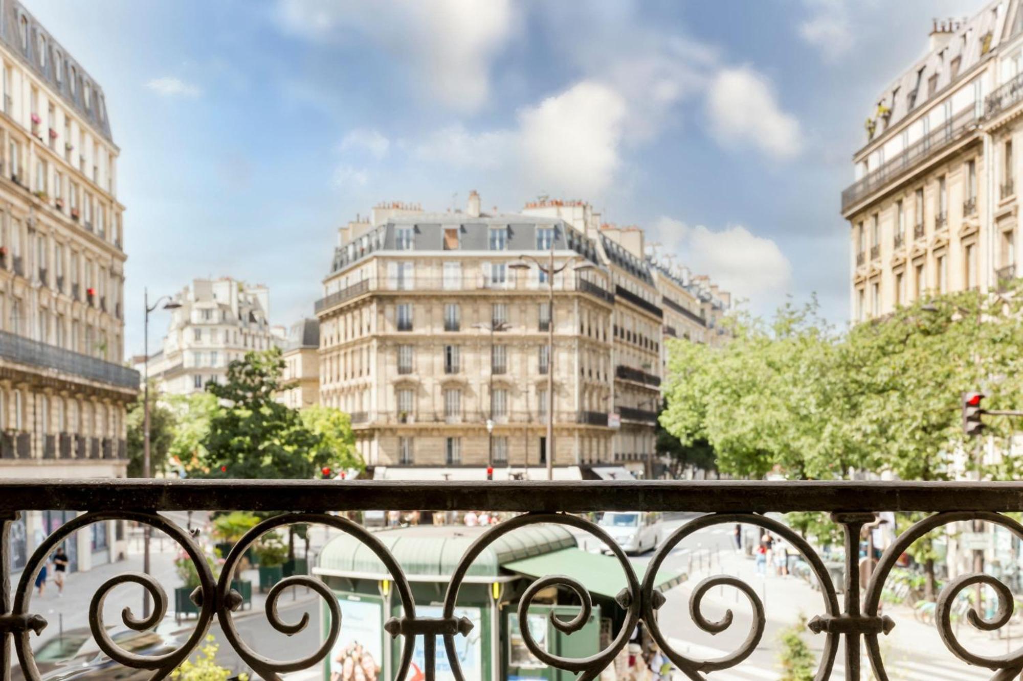Appartamento Merveil - Signature - Marais -turbigo Iii Parigi