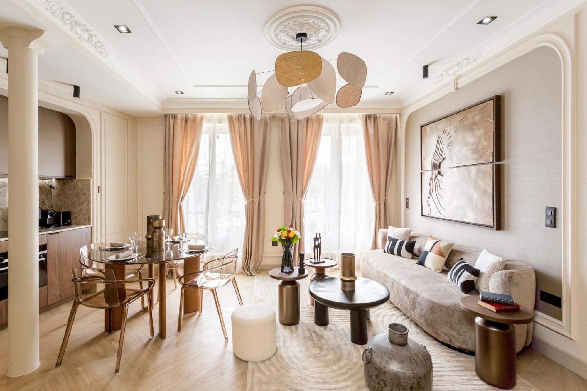 Merveil - Signature - Marais -turbigo Iii Appartamento