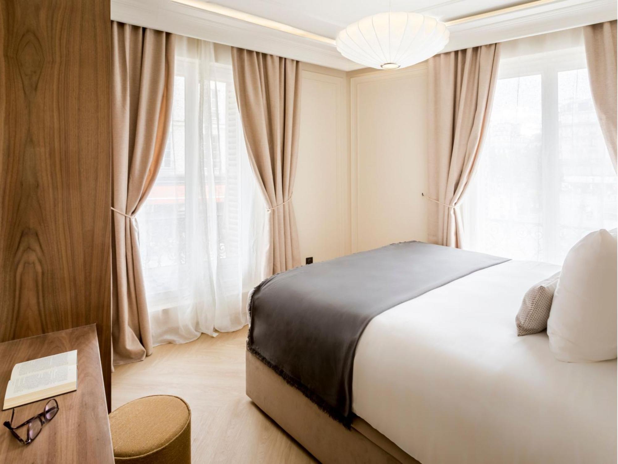 Apartment Merveil - Signature - Marais -turbigo Iii *